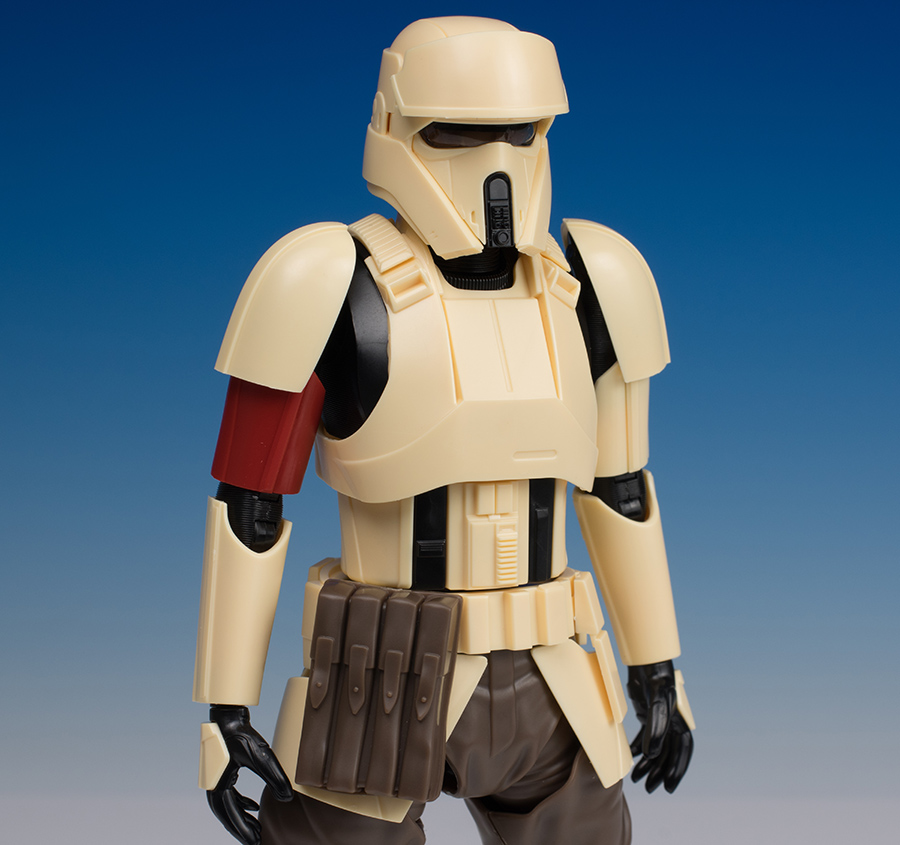 1/12 Shoretrooper BANDAI - Star Wars