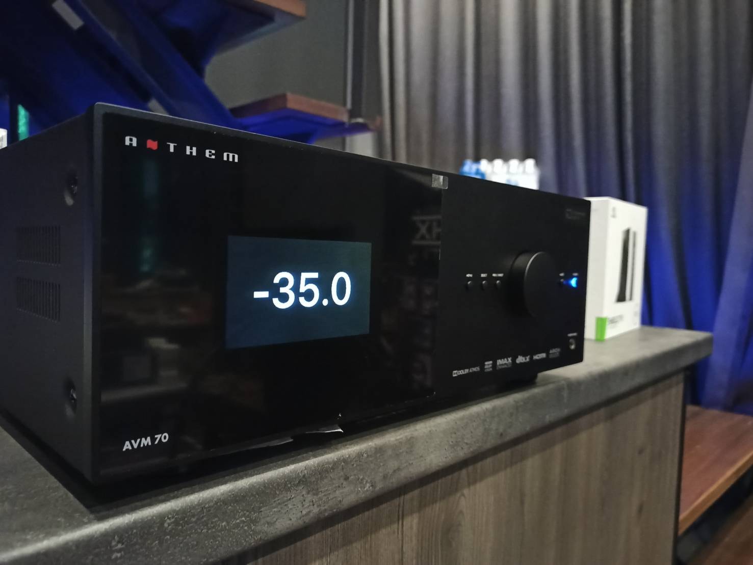 Anthem AVM70 - HDMI 2.1