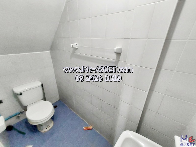 ให้เช่าทาวน์โฮม ใกล้รถไฟฟ้า ย่าน สุขุมวิท77 อ่อนนุช27 ศรีนครินทร์ สวนหลวง : ม.ควีนเพลส 4 : 3 ชั้น 17 ตร.วา