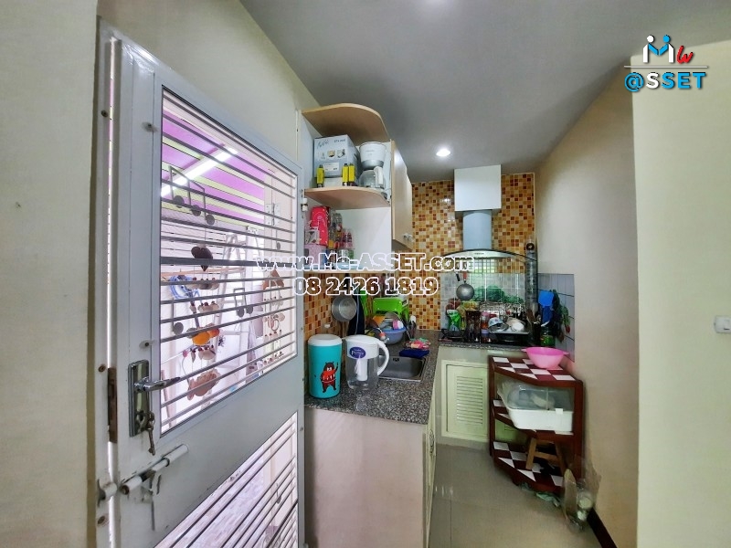 ขายบ้านเดี่ยว ย่าน ประชาอุทิศ 90, อนามัยงามเจริญ ท่าข้าม : สินทวีกรีนวิลล์ 2 : 2 ชั้น 50.6 ตารางวา