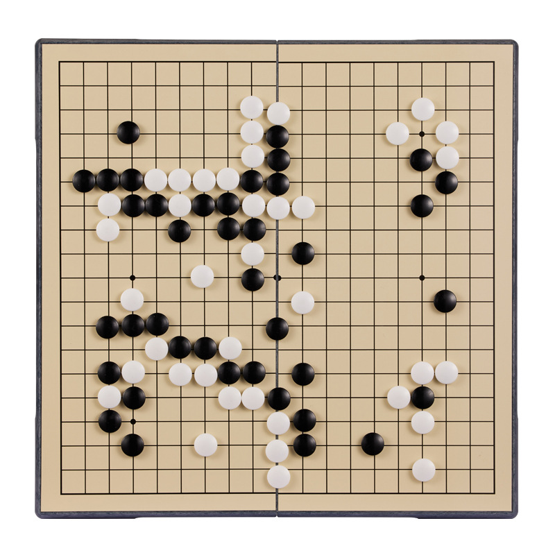 หมากล้อมแม่เหล็ก(19/13) UB Pro Go