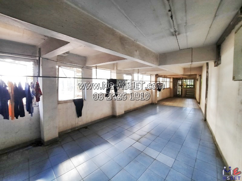 ขายอาคารพาณิชย์ พร้อมกิจการหอพัก 135 ห้อง ย่าน ซอยใจเอื้อ บางขะแยง อำเภอเมืองปทุม : ซ.ใจเอื้อ 1 : 10 คูหา 5 ชั้น 232.3 ตร.วา