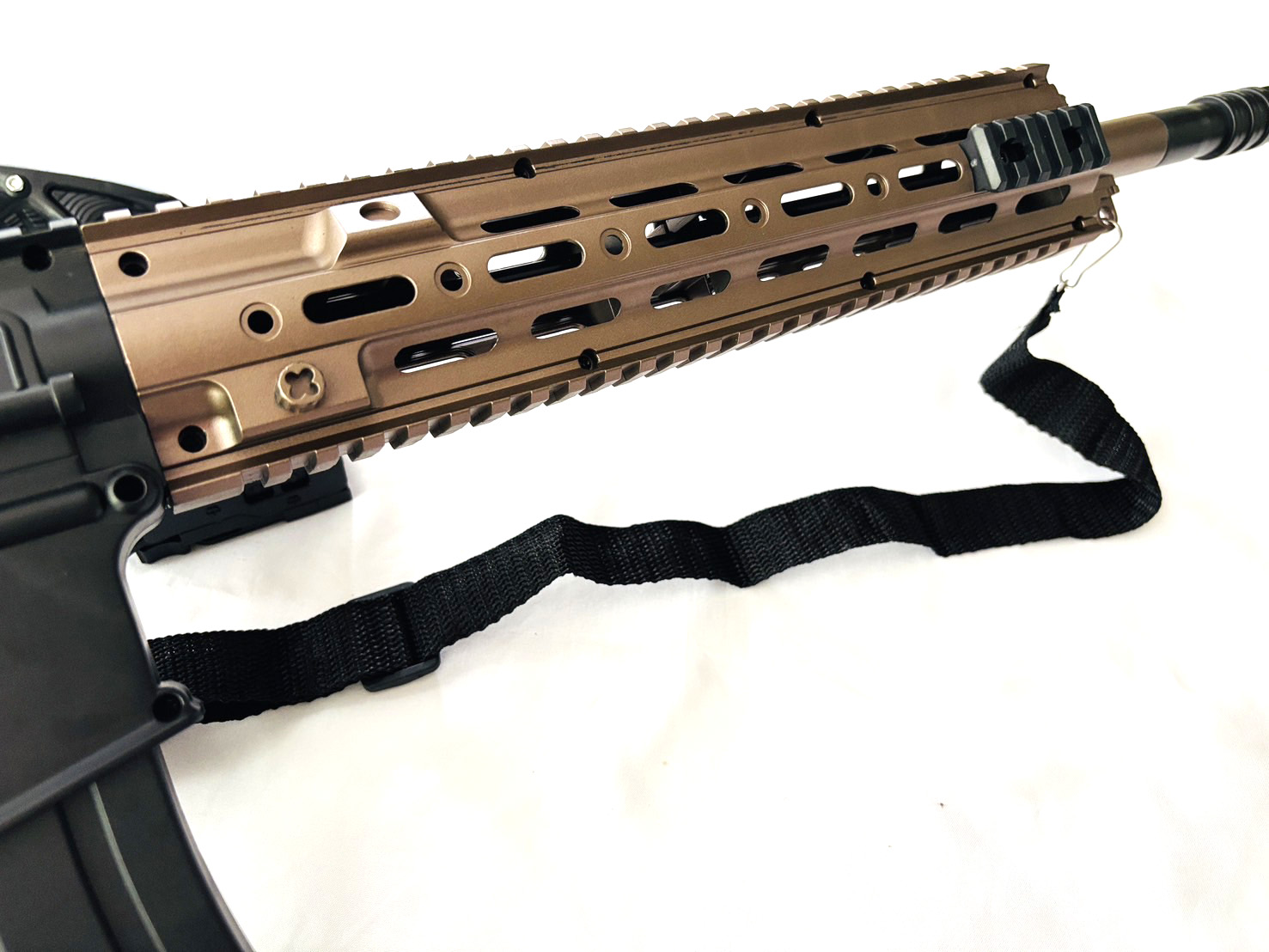 ปืนเจล ปืนเจลไฟฟ้า รุ่น AR-15 (Semi Auto&Full Auto)