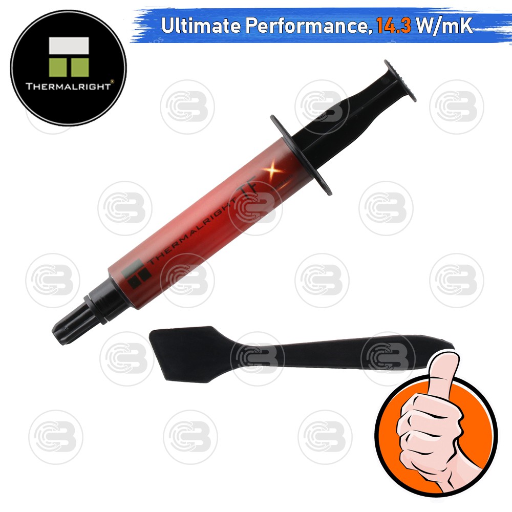 [CoolBlasterThai] Thermalright TFX Thermal Compound 6.2g./14.3 W/m.k
