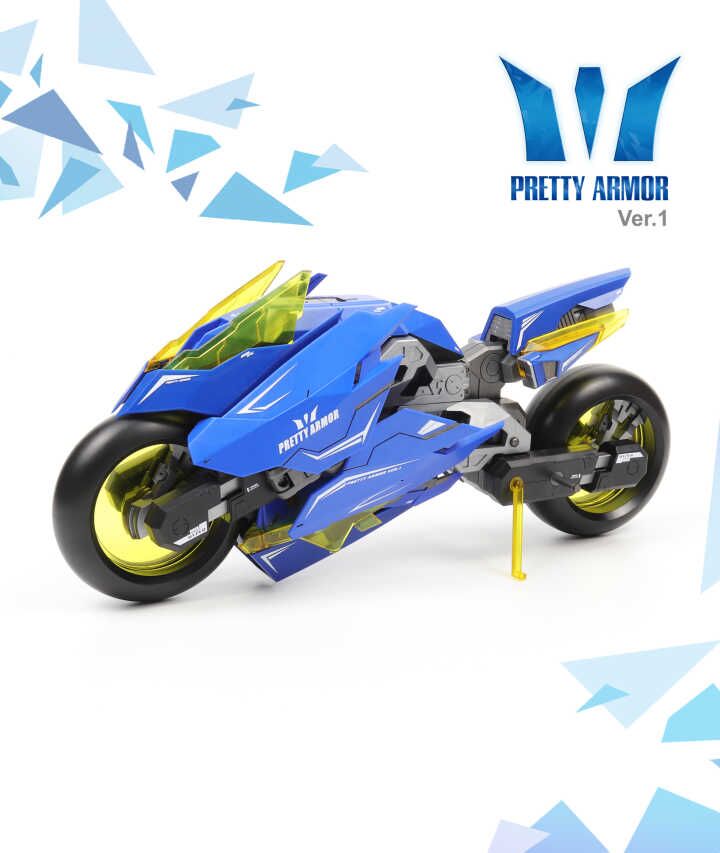 PrettyArmor PAVER-4 [PA04-A]