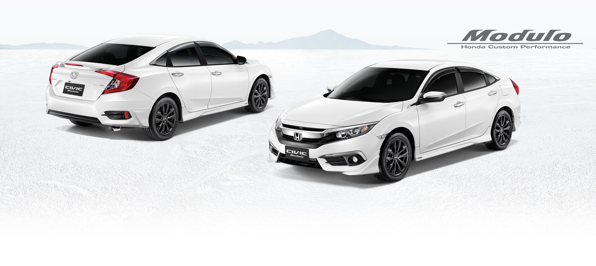 ชุดแต่ง FC ทรง MODULO 2016-18