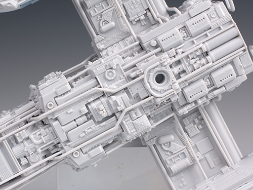 1/72 Y-Wing Fighter BANDAI - Star Wars