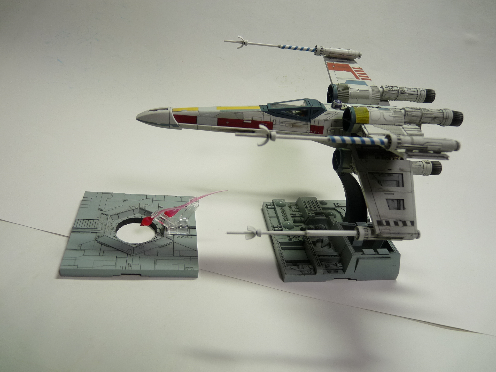 1/72 X-Wing Starfighter BANDAI - Star Wars