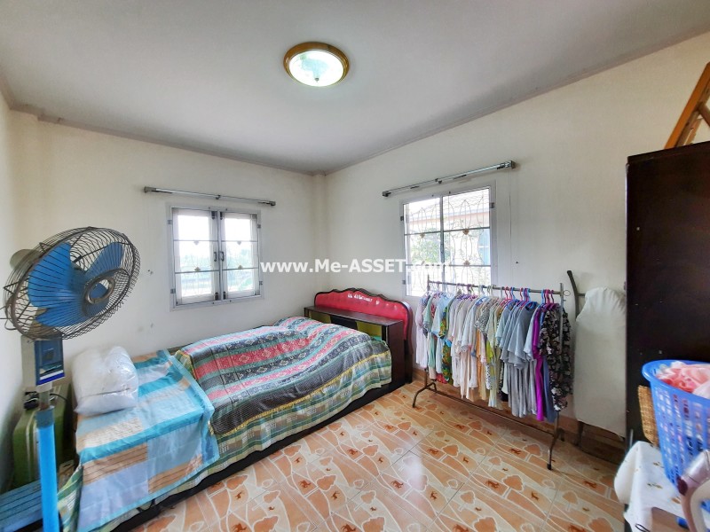 ขายบ้านแฝด ม.พิชญธารา ศาลายา ถ.เลียบคลองมหาสวัสดิ์ ต.ศาลายา อ.พุทธมณฑล นครปฐม ใกล้ ม.มหิดล / พื้นที่ 2 ชั้น 54.3 ตารางวา