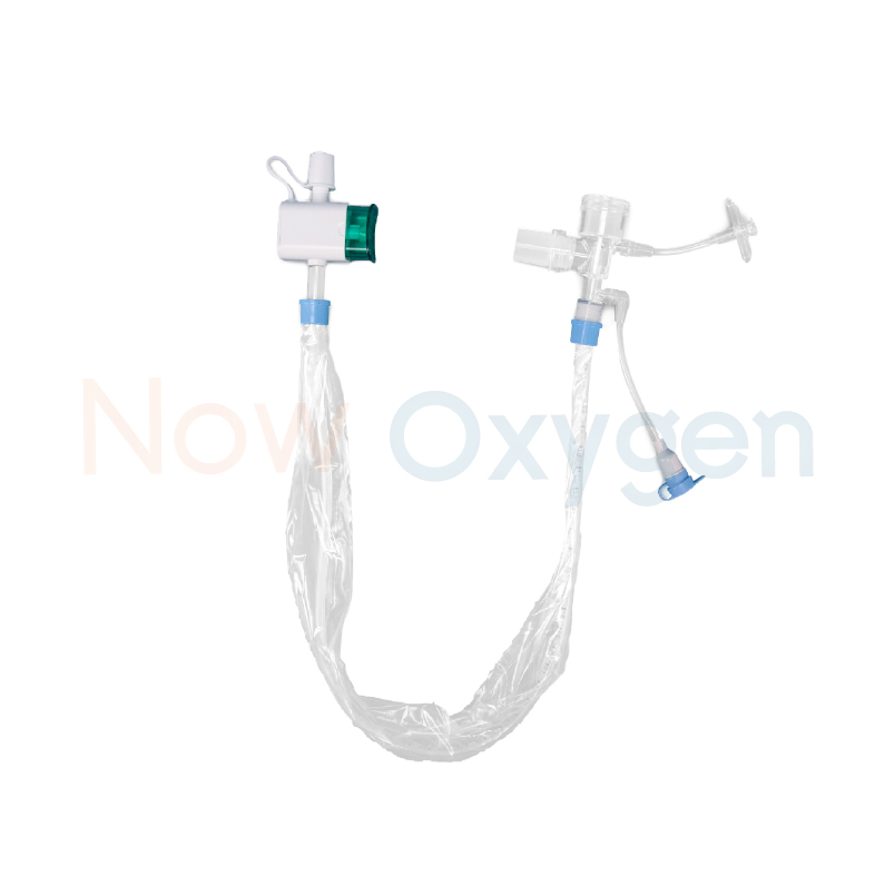 Closed Suction Catheter No.14