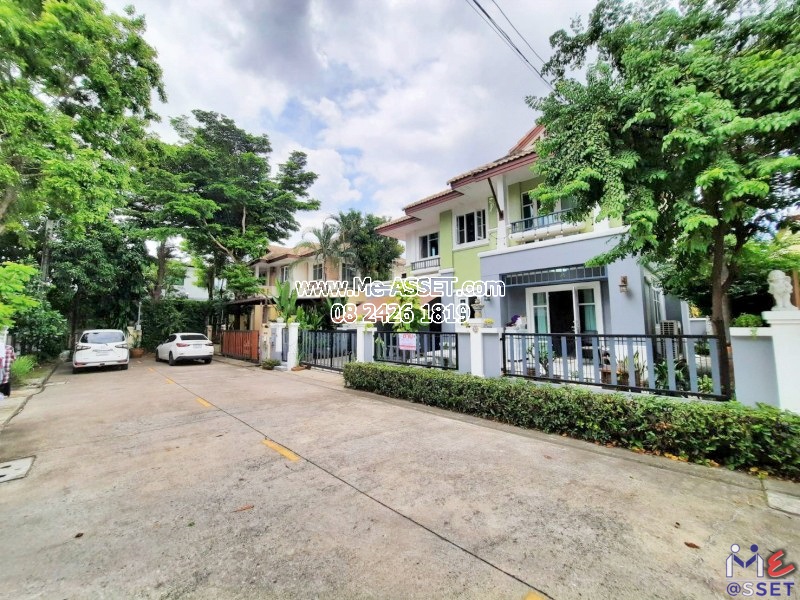 ขายบ้านเดี่ยว ย่าน บางพลีใหญ่ กิ่งแก้ว ราชาเทวะ บางนา สุวรรณภูมิ : เอโทลลันตา รีสอร์ทไลฟ์ บางนา-วงแหวน : 2 ชั้น 54 ตร.วา