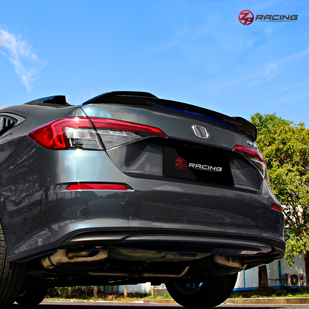 สปอยเลอร์ Spoiler Civic FE ทรง RS