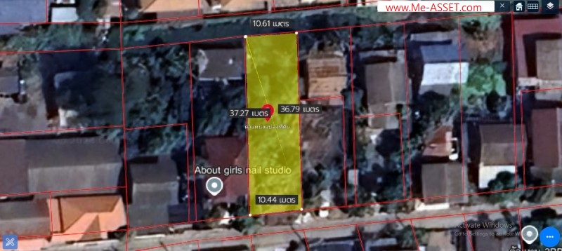 ขายที่ดินถมแล้ว ย่าน หทัยราษฎร์ มีนบุรี คลองสามวา สายไหม จตุโชติ : ซ.หทัยราษฎร์ 31 ใกล้ตลาดสุวรรณเกลียวทอง : 100 ตร.วา