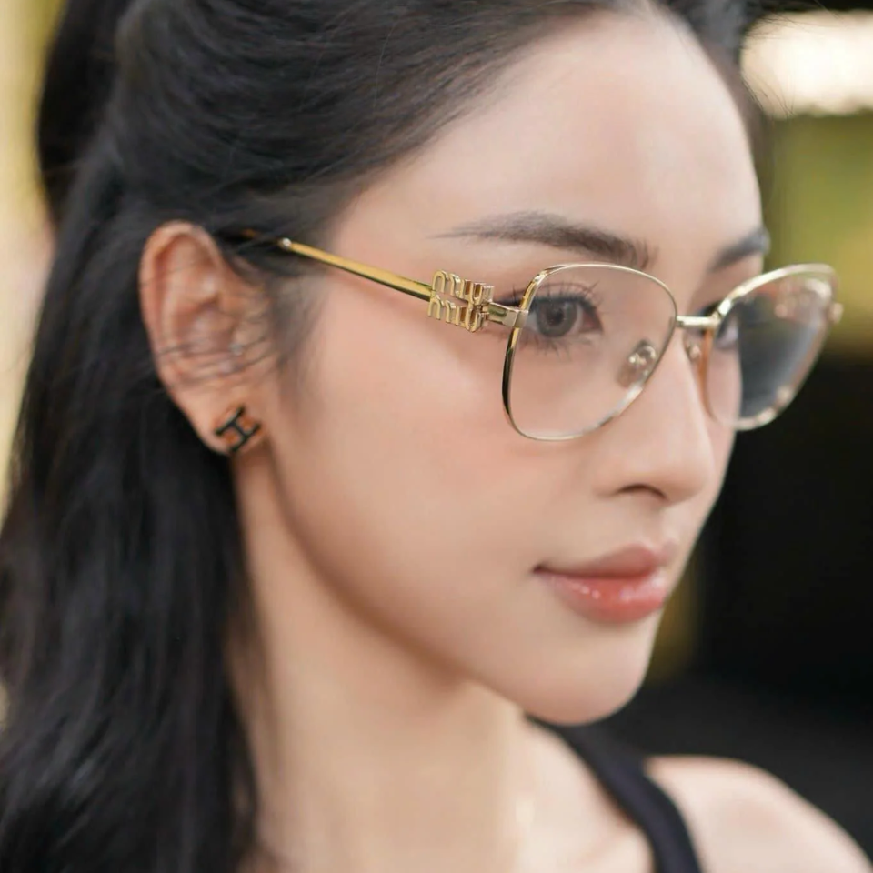 กรอบแว่น MIUMIU MU 50XV