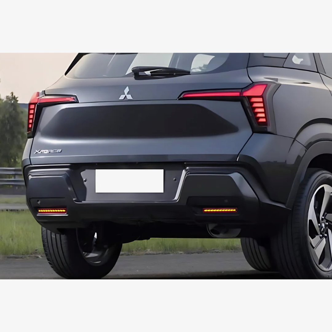 ไฟทับทิมท้าย ไฟกันชนท้าย LED Mitsubishi XForce รุ่น V.1