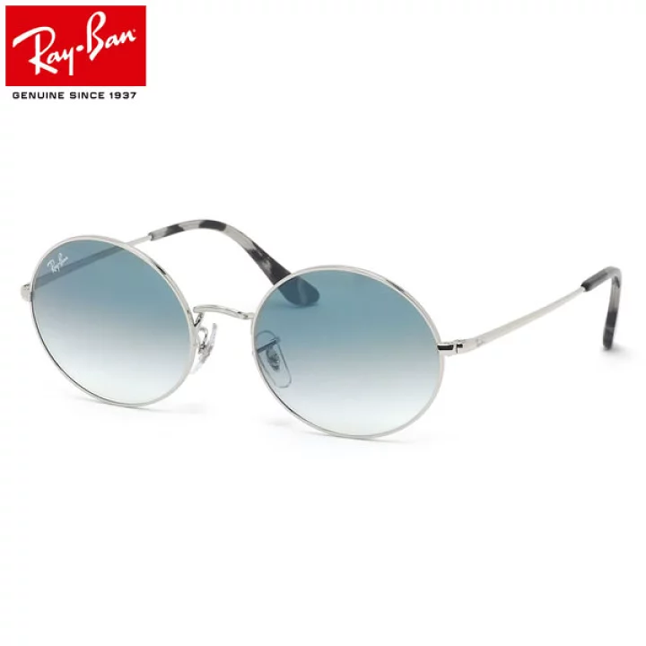 แว่นกันแดด RayBan RB1970 91493F Size 54 mm.