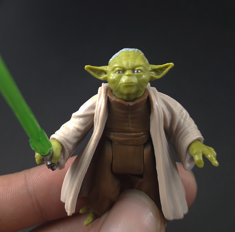3.75 นิ้ว Yoda Revenge Of The Sith The Vintage Collection - Star Wars