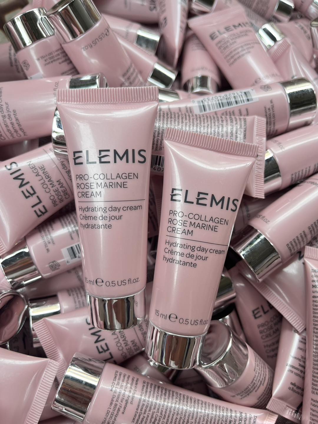 ครีมบำรุง Elemis Pro-Collagen Rose Marine Cream 15ml. ของแท้ ขนาดทดลอง