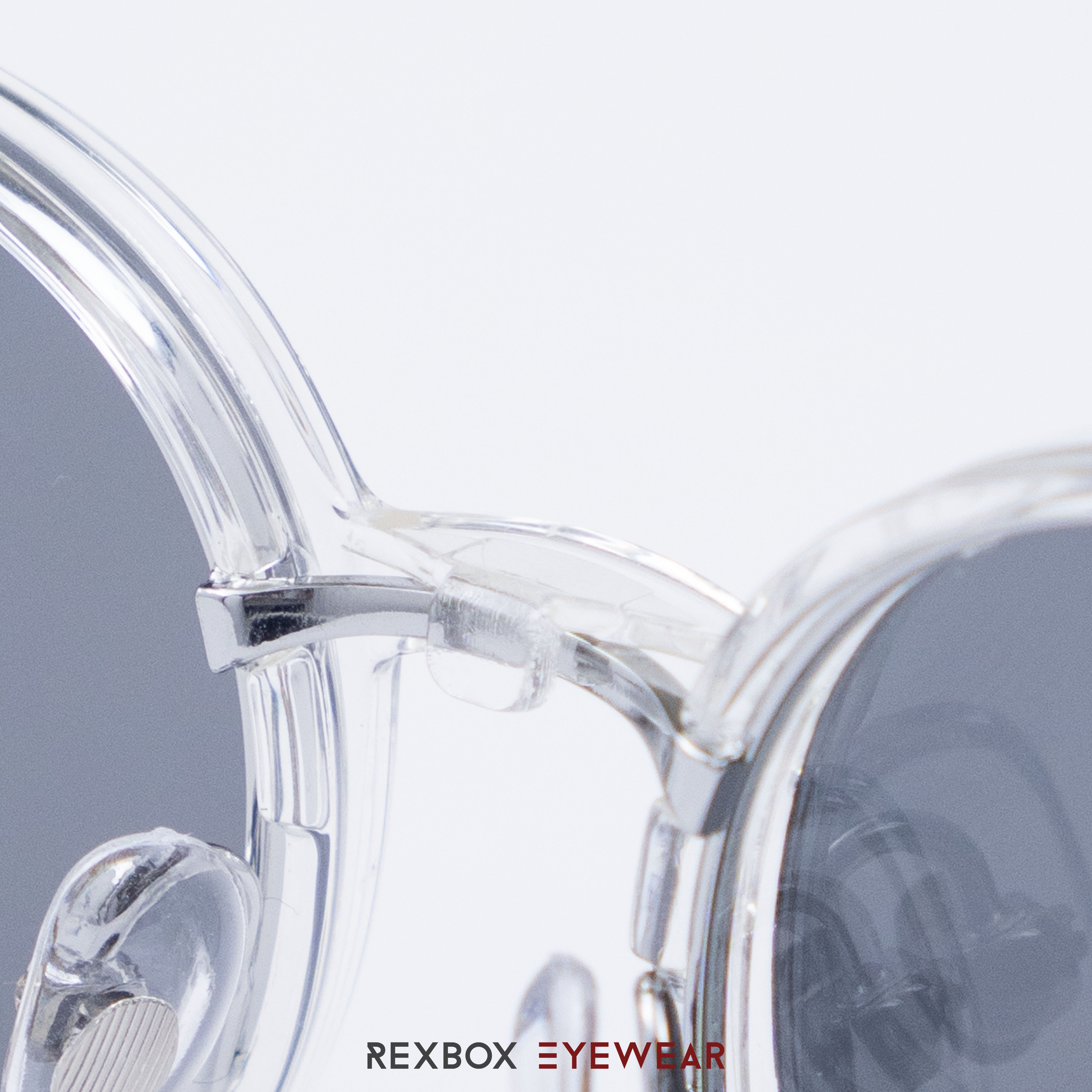 Rexbox รุ่น DARIO สี Clear