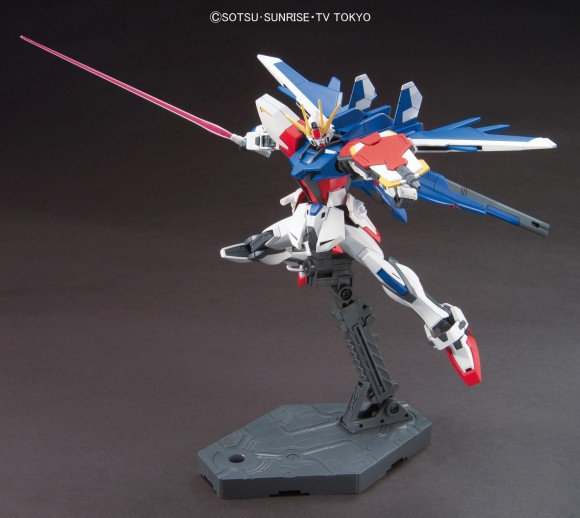 HGBF 1/144 Build Strike Gundam Full Package