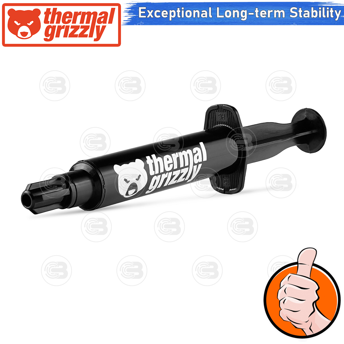 [CoolBlasterThai] Thermal Grizzly Duronaut 6g.Thermal compound