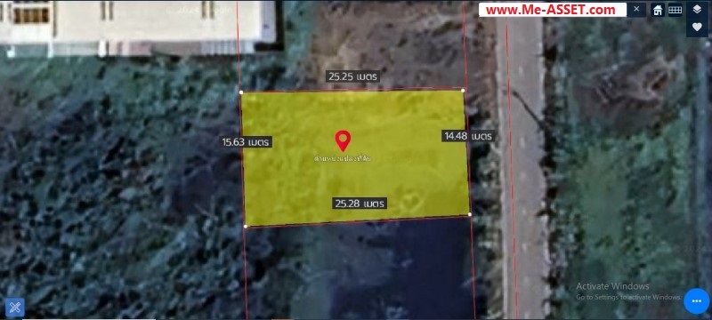 ขายที่ดินถมแล้ว ย่าน ซอยเมตตาอรุณ3 ศาลายา พุทธมณฑล นครปฐม : ใกล้ อบต.ศาลายา และหมู่บ้านพฤกษา มหิดล-ศาลายา : 94 ตร.วา