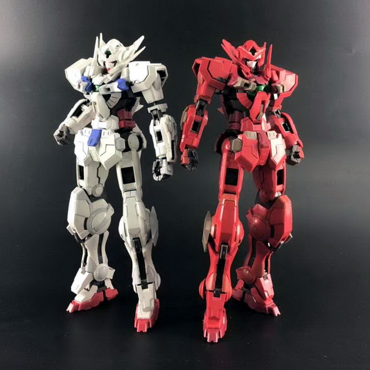 MG 1/100 Gundam Astraea + LED + Base [Hobby Star]