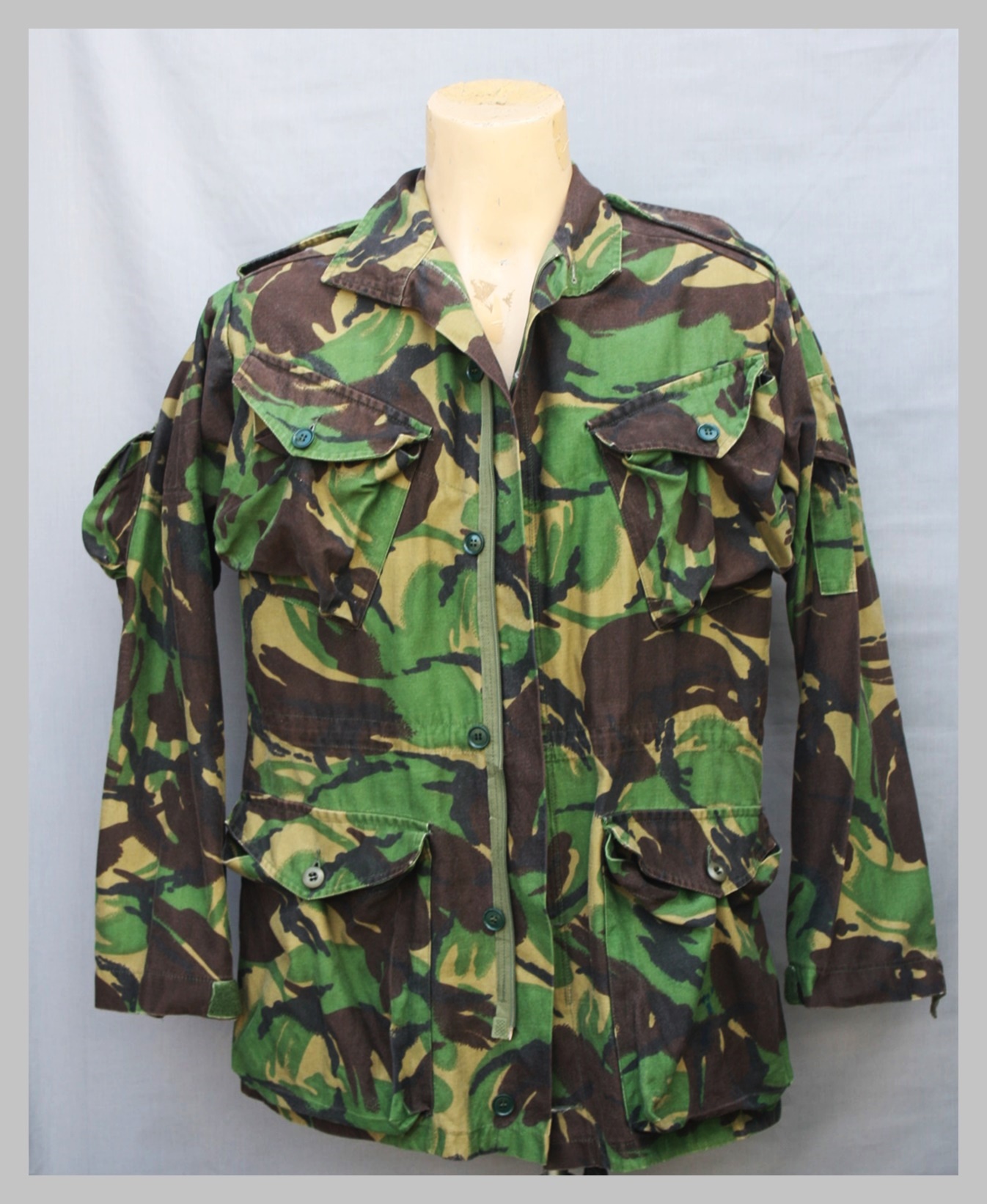 เสื้อทหารอังกฤษ