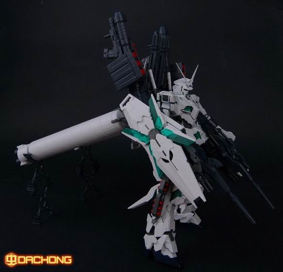MG 1/100 RX-0 Full Armor Unicorn Gundam Ver.Ka [TT]