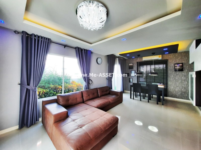 ขายบ้านเดี่ยว ย่าน ศาลายา วัดพระเงิน ศรีประวัติ : อินนิซิโอ 2 ปิ่นเกล้า-วงแหวน / 2 ชั้น 50 ตารางวา