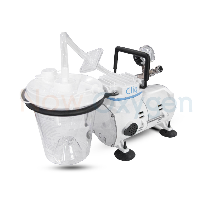 เครื่องดูดเสมหะ Cliq (strong) รุ่น VC-701 รับประกันศูนย์ไทย 2 ปี