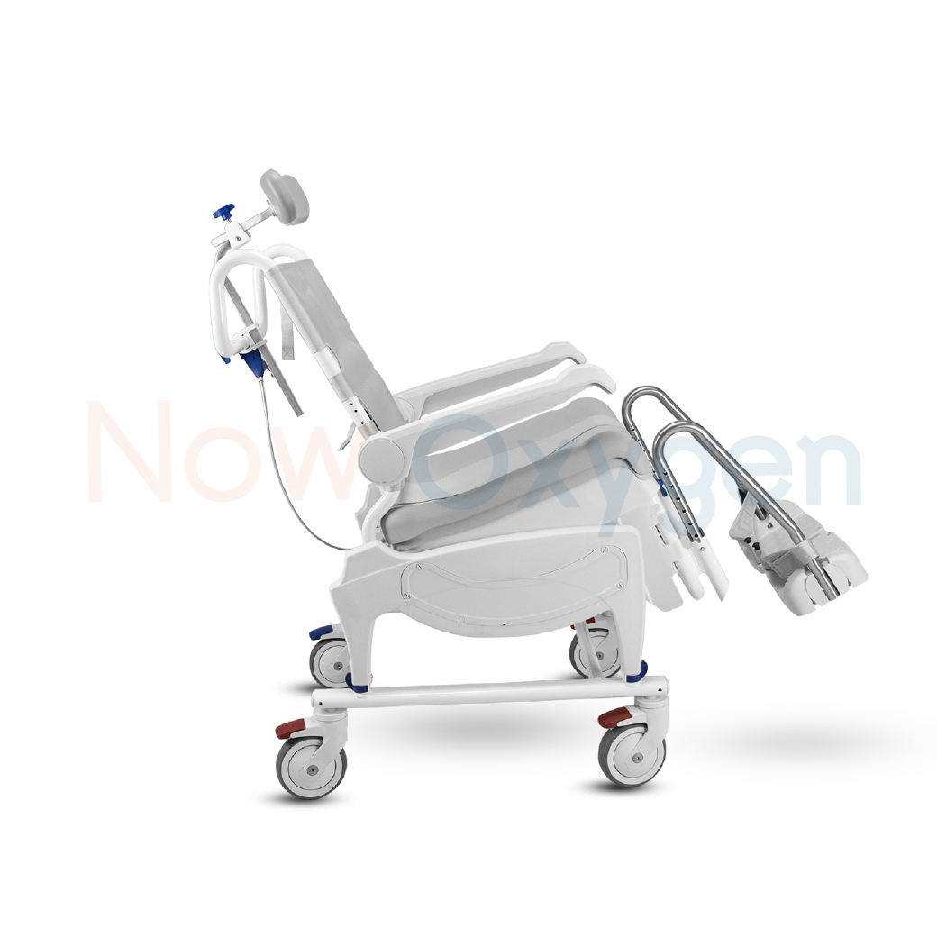 [🔥รุ่นใหม่] Multifunction smart chair เก้าอี้อเนกประสงค์ ปรับเอนนอนได้ เข็นเคลื่อนย้าย รุ่น Ocean VIP Ergo รับประกันศูนย์ไทย 2 ปี