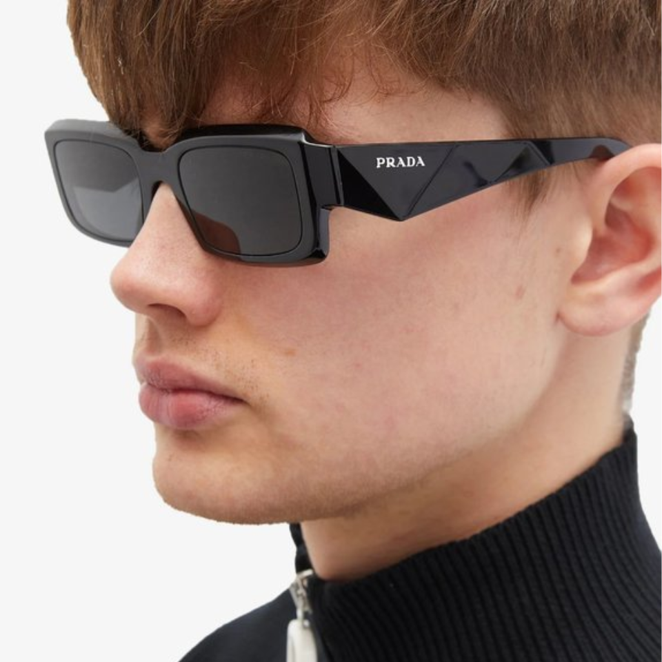 แว่นกันแดด PRADA PR 27ZSF 16K08Z - Black