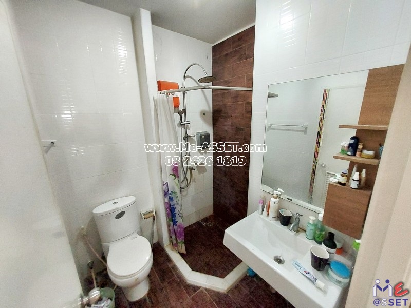 ขายทาวน์โฮม หลังริม ย่าน เสรีไทย นวมินทร์ นวลจันทร์ รามอินทรา 117 : พฤกษาทาวน์ พรีเว่ รัชดา-รามอินทรา : 2 ชั้น 17.2 ตารางวา