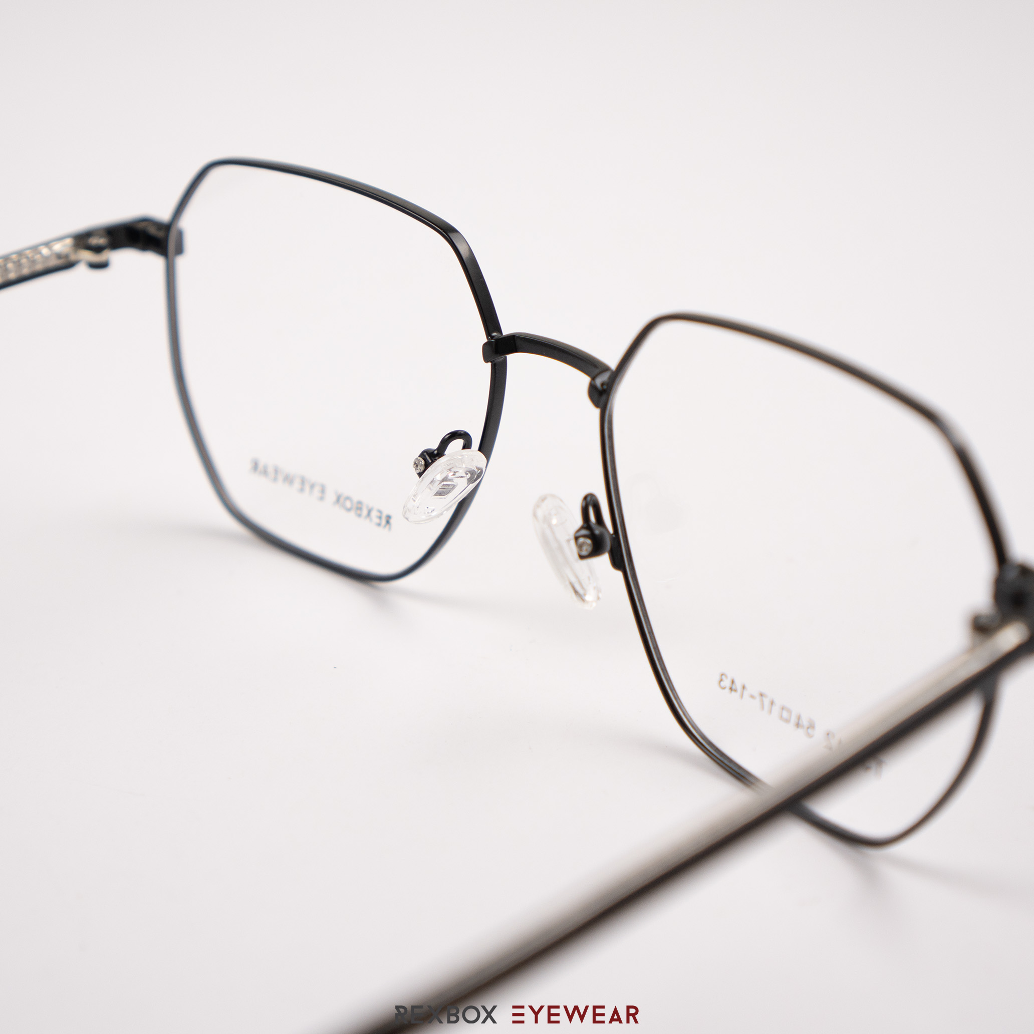 Rexbox รุ่น Clifton สี Black