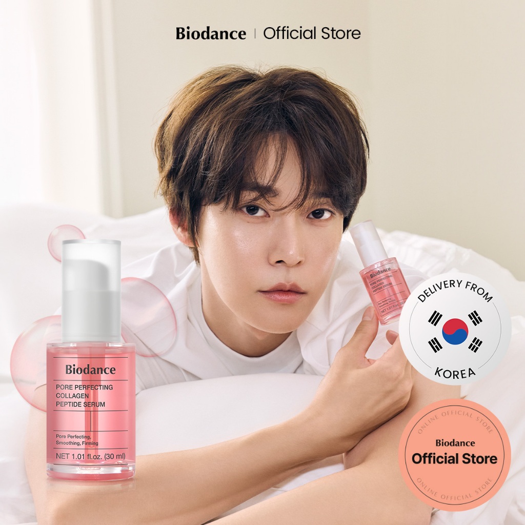 Biodance Serum 30ml. เซรั่มไบโอแดนซ์ พร้อมส่งครบ 4 สูตร