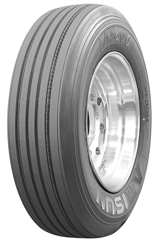 ARISUN 11R22.5 AS600 ยางอัลลิสัน ยางสหรัฐอเมริกา ยางถูกดี ยางราคาประหยัด