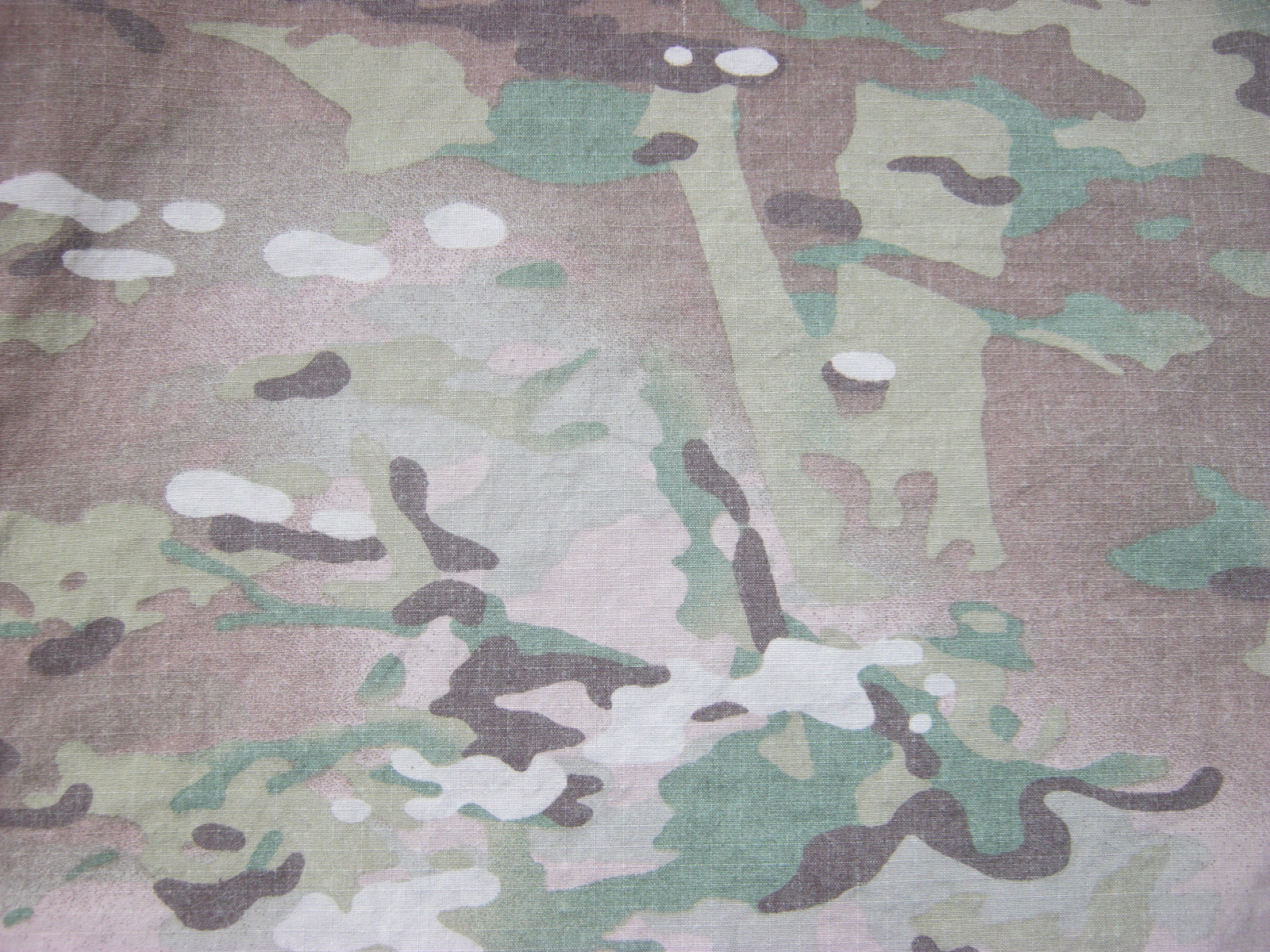 เสื้อทหารสหรัฐลาย มัลติแคม