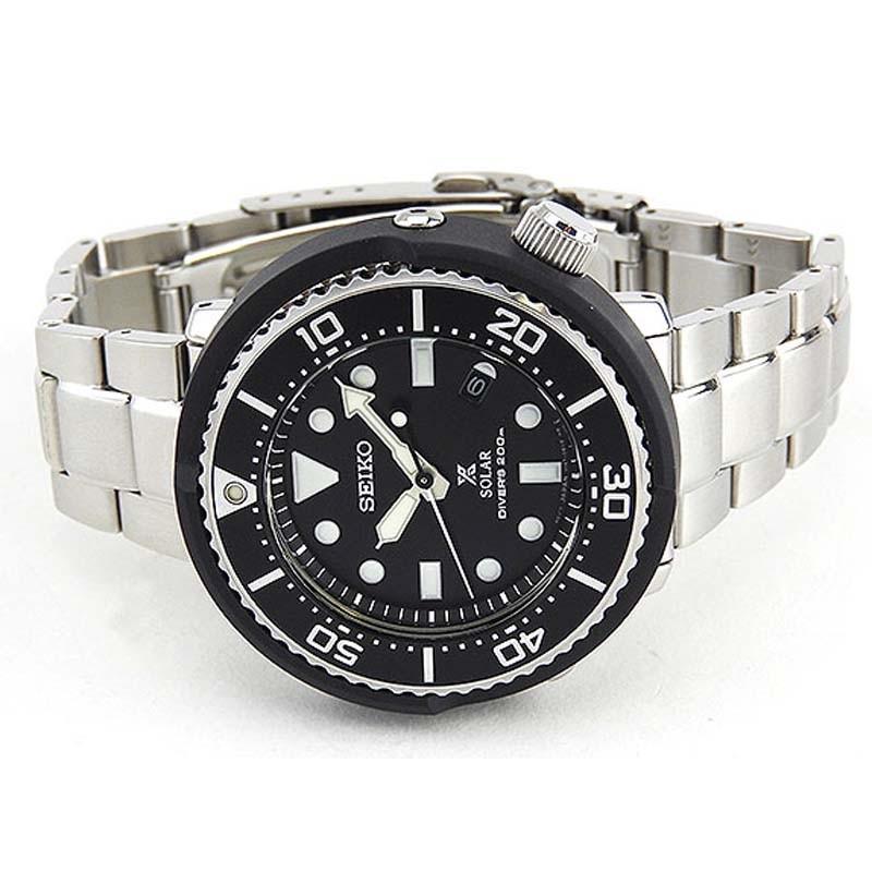 นาฬิกาผู้ชาย สายสแตนเลส SEIKO Prospex Diver Scuba Limited Edition รุ่น SBDN021J