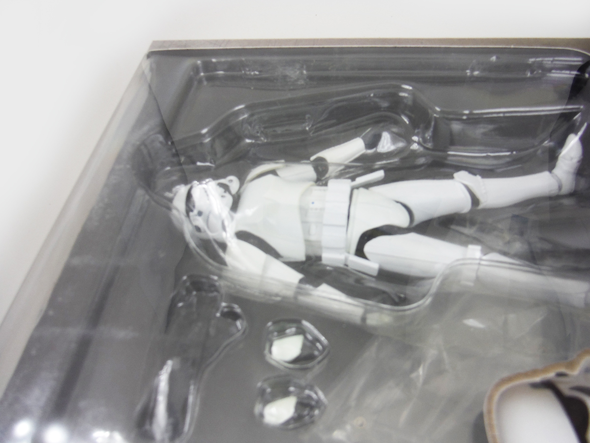 Stormtrooper MAFEX - Star Wars Disney