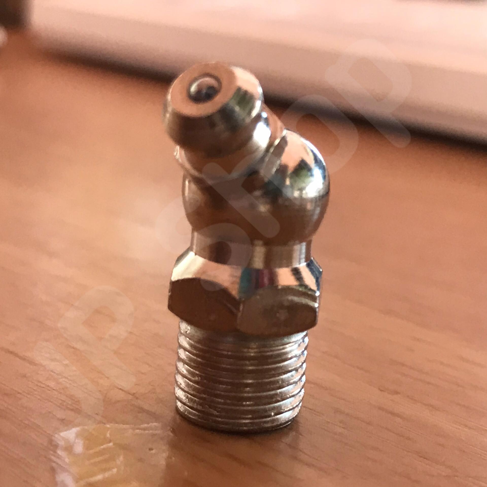 หัวอัดจาสรบีงอ #025 ขายเป็นแพ็ค แพ็คละ 10 ตัว