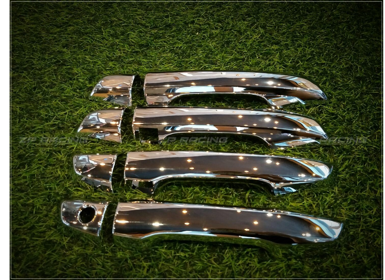 ครอบมือจับประตู