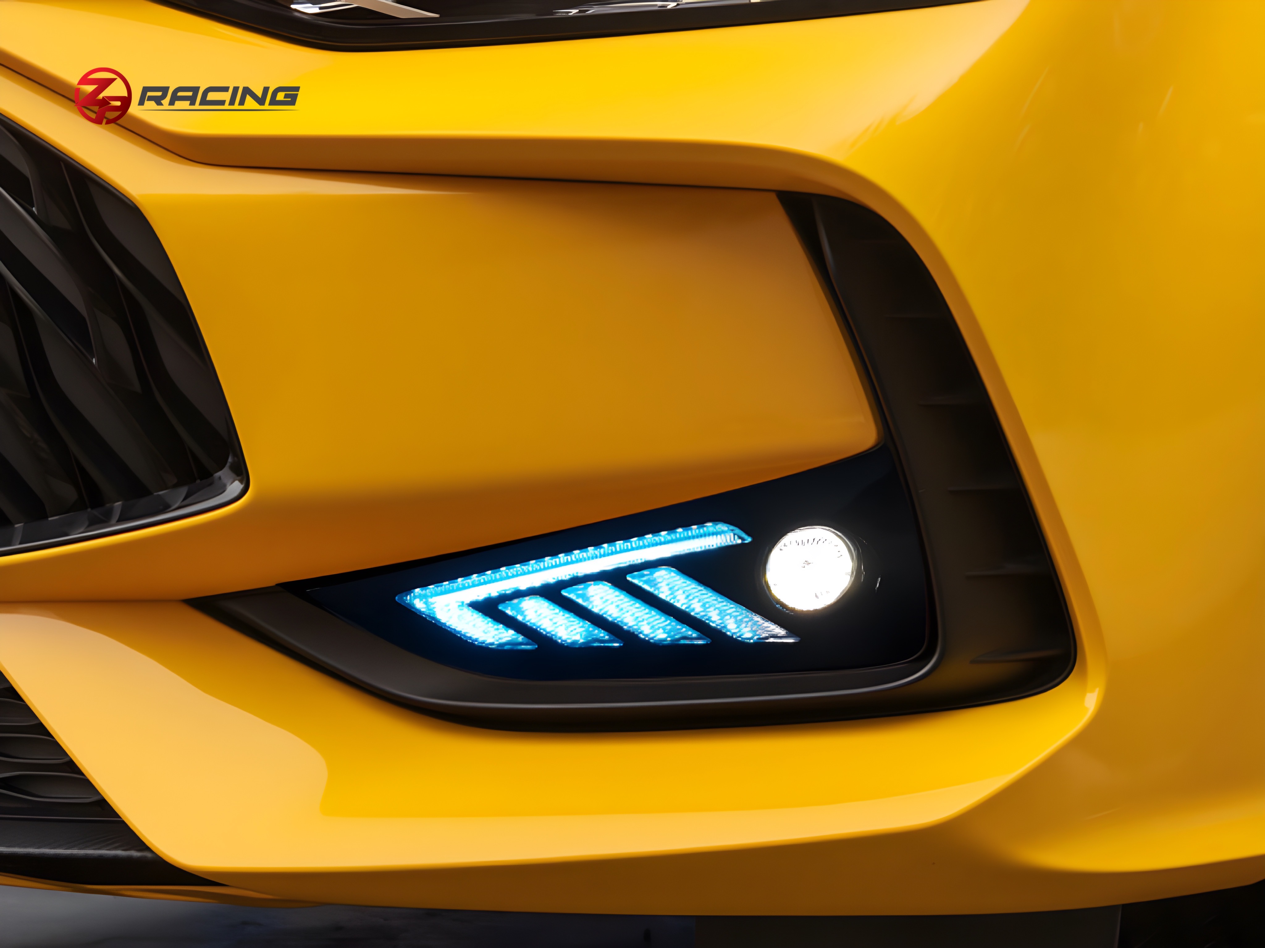 ไฟเดย์ไลท์ Daylight ไฟตัดหมอก MG5 Daylight รุ่น V.3