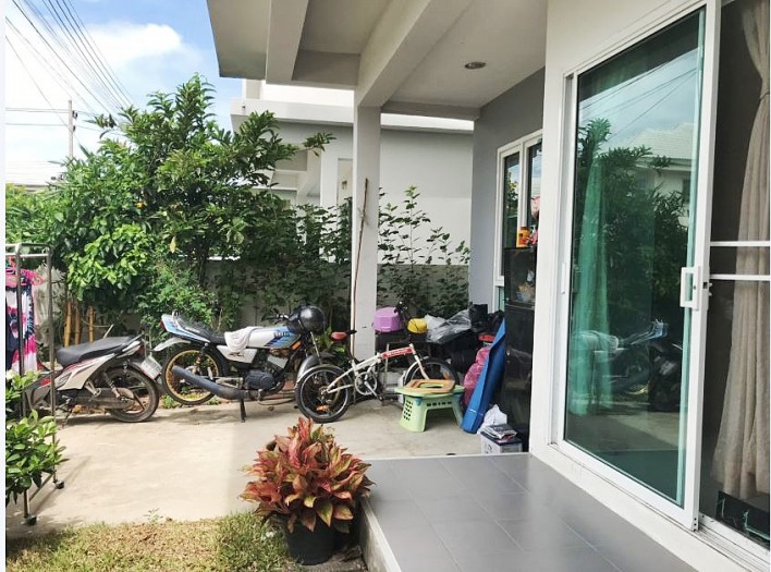 ขายบ้านแฝด ม.วิเศษสุขนคร 19 เฟส 2 ถ.พระราม 2 ซ.วัดพันท้ายนรสิงห์ ต.พันท้ายนรสิงห์ อ.เมือง สมุทรสาคร / พื้นที่ 2 ชั้น 35.9 ตารางวา