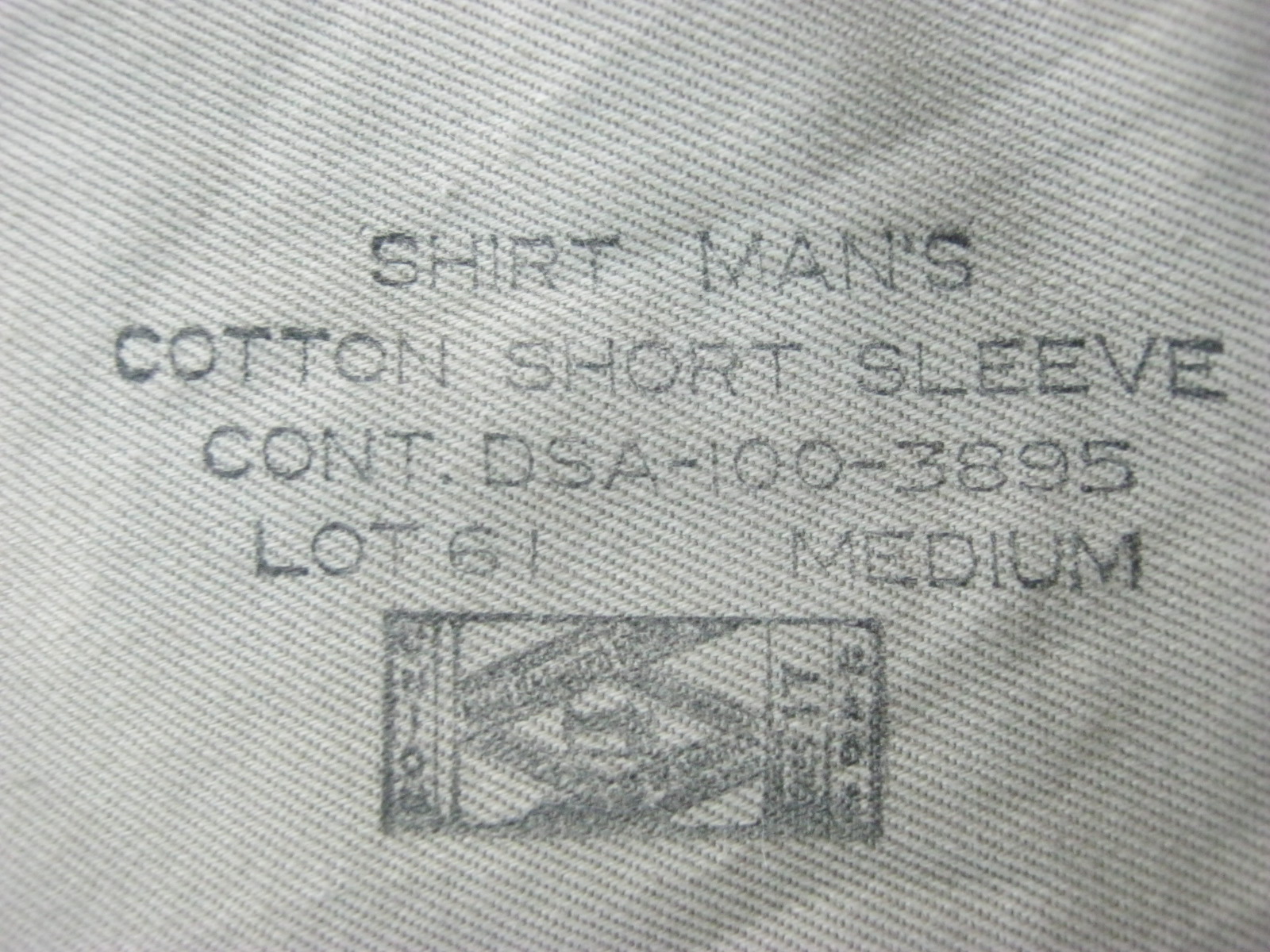 เสื้อ ทหาร USA สงครามเวียตนาม 70S'