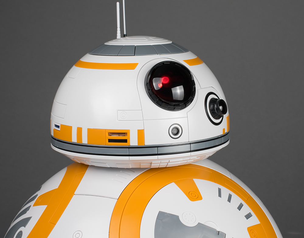 1/2 BB-8 BANDAI - Star Wars