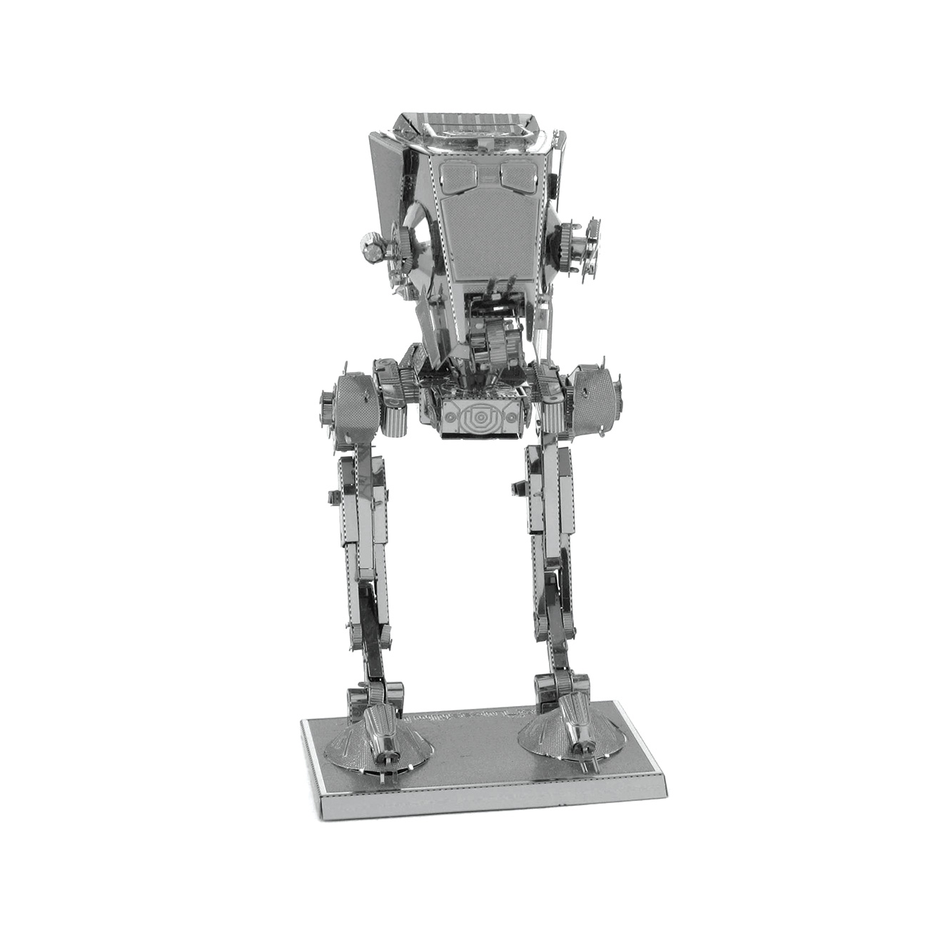 AT-ST Walker Model - Star Wars โมเดลโลหะ DIY