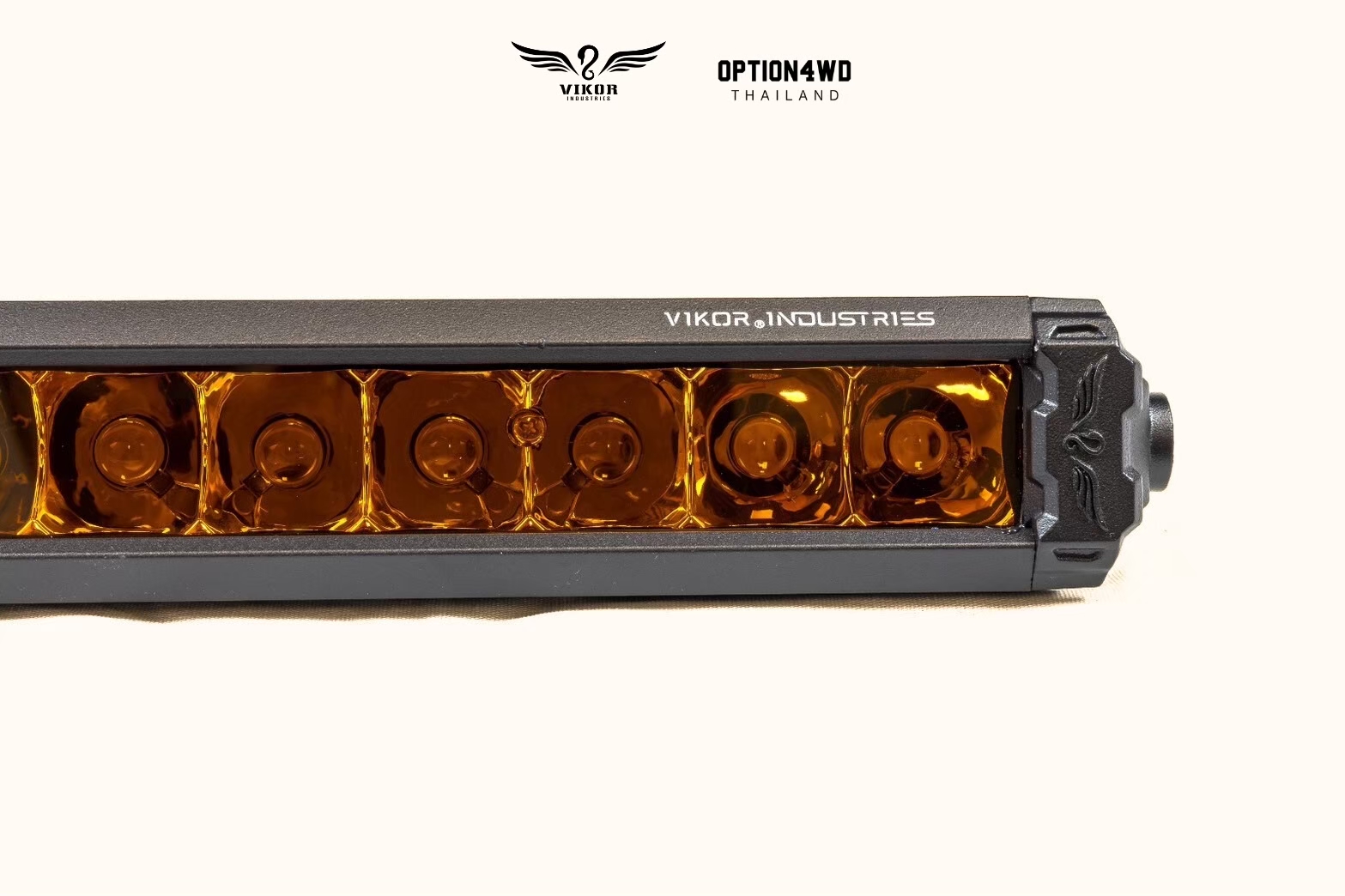 ไฟไลท์บาร์ Vikor 30 นิ้ว