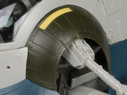 1/144 Slave I Jango Fett Version BANDAI - Star Wars