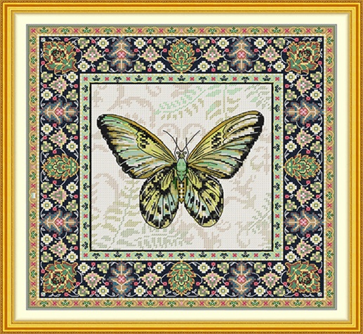 Butterfly (ไม่พิมพ์/พิมพ์ลาย)